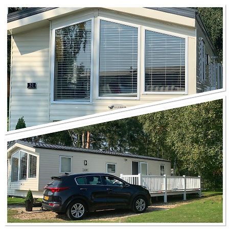Holiday Home Breaks At Tattershall Lakes Coningsby Dış mekan fotoğraf