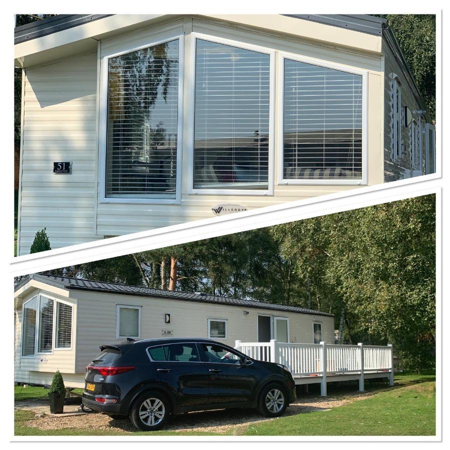 Holiday Home Breaks At Tattershall Lakes Coningsby Dış mekan fotoğraf