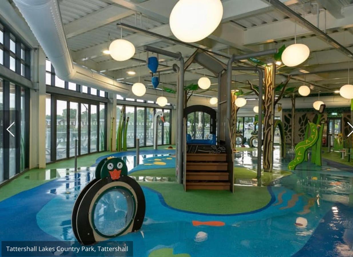 Holiday Home Breaks At Tattershall Lakes Coningsby Dış mekan fotoğraf