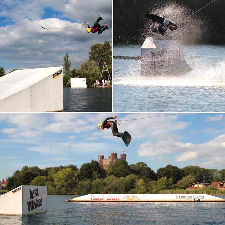 Holiday Home Breaks At Tattershall Lakes Coningsby Dış mekan fotoğraf