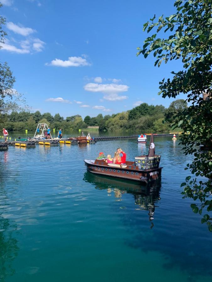 Holiday Home Breaks At Tattershall Lakes Lincoln Dış mekan fotoğraf