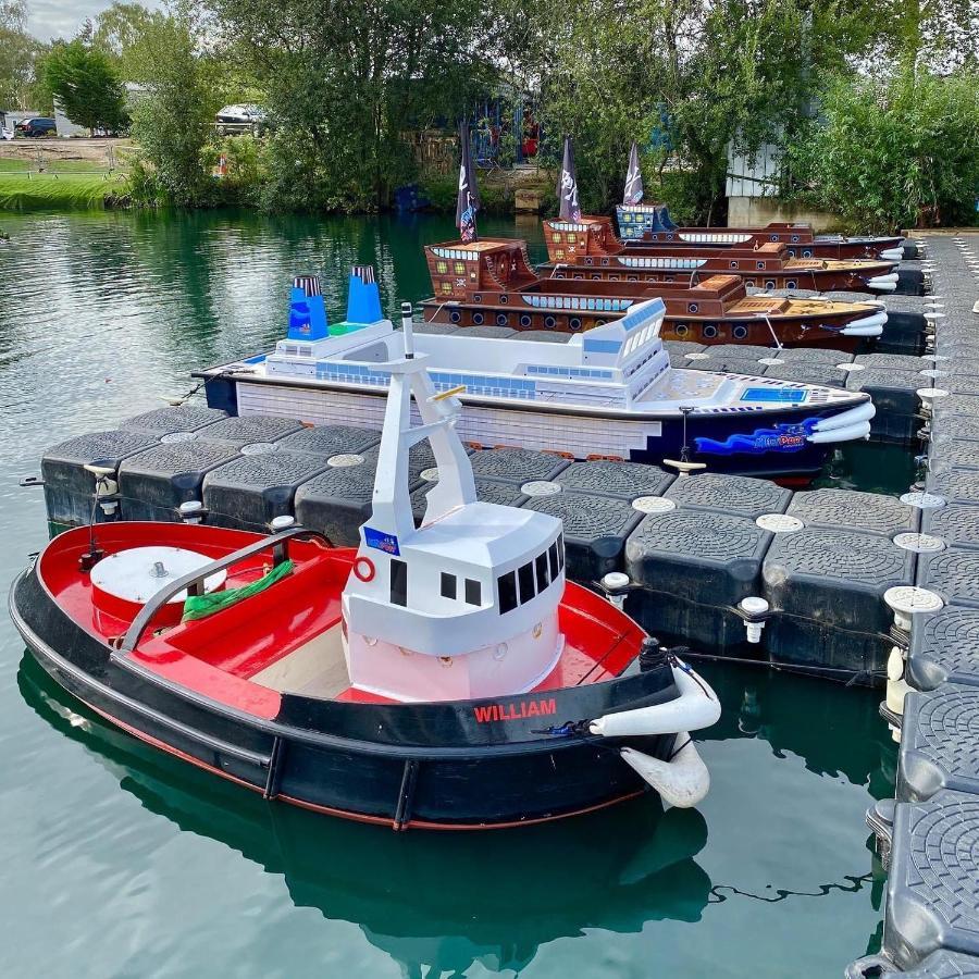 Holiday Home Breaks At Tattershall Lakes Lincoln Dış mekan fotoğraf