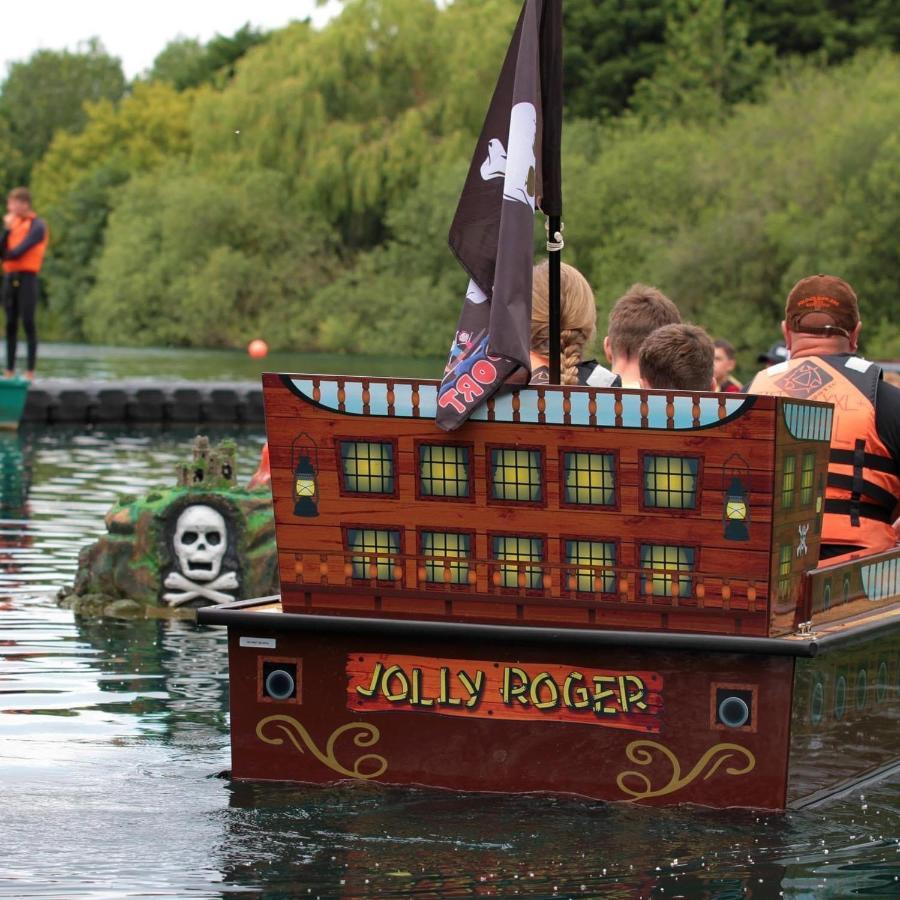 Holiday Home Breaks At Tattershall Lakes Coningsby Dış mekan fotoğraf