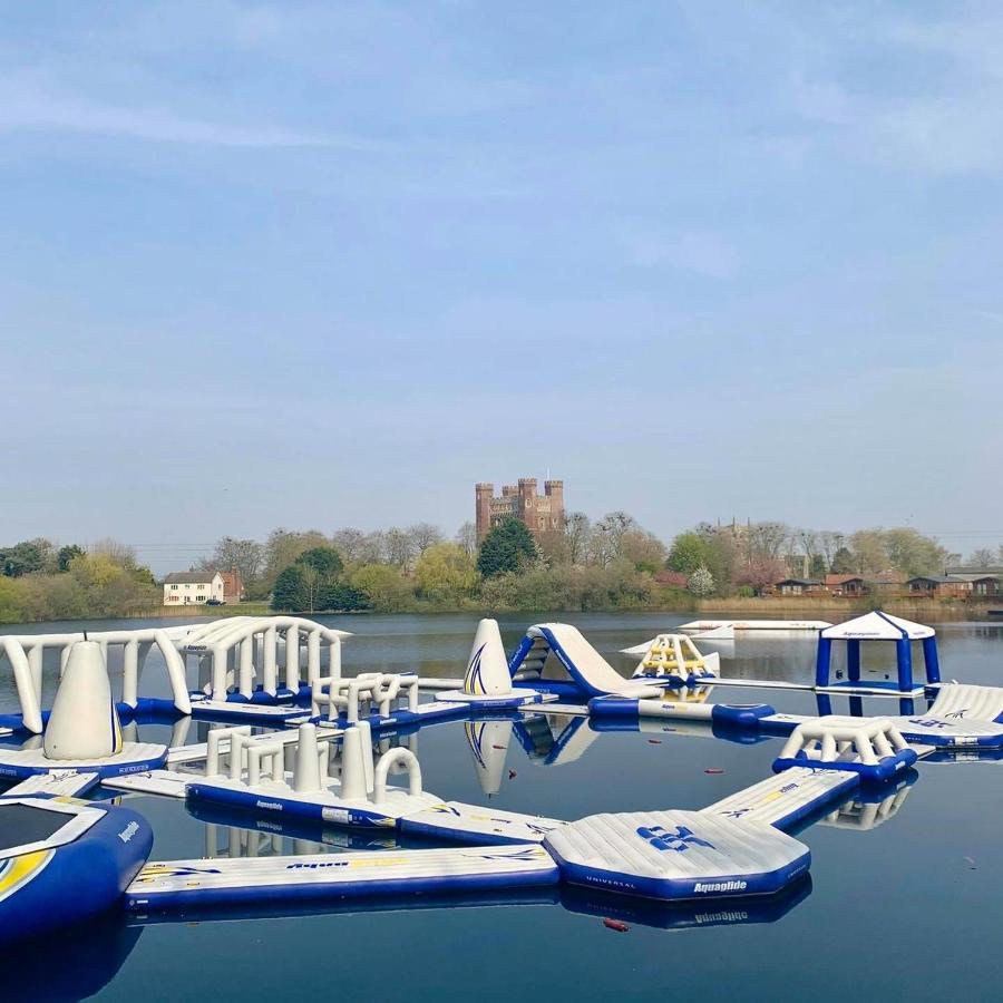 Holiday Home Breaks At Tattershall Lakes Coningsby Dış mekan fotoğraf