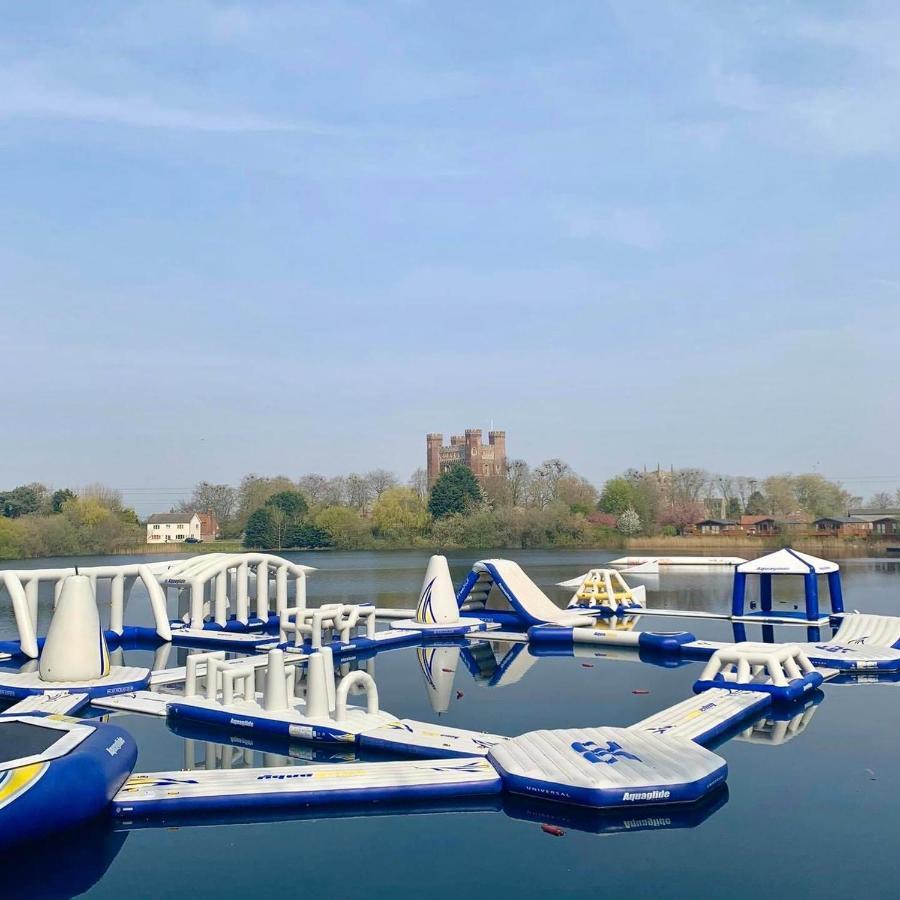 Holiday Home Breaks At Tattershall Lakes Lincoln Dış mekan fotoğraf