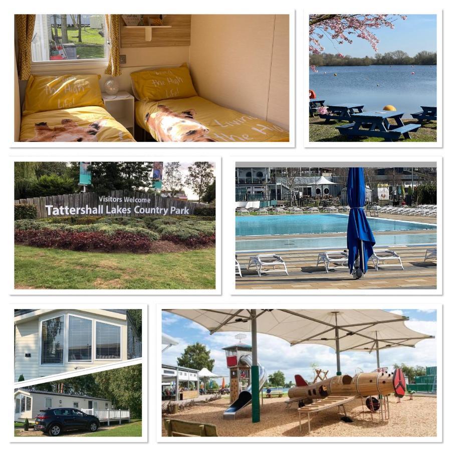 Holiday Home Breaks At Tattershall Lakes Coningsby Dış mekan fotoğraf