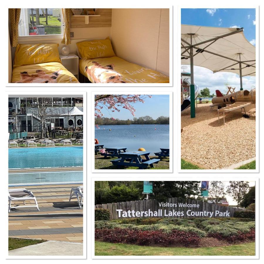Holiday Home Breaks At Tattershall Lakes Coningsby Dış mekan fotoğraf