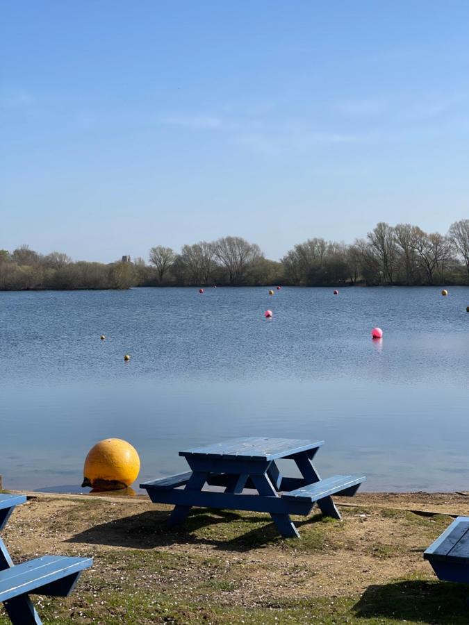 Holiday Home Breaks At Tattershall Lakes Lincoln Dış mekan fotoğraf