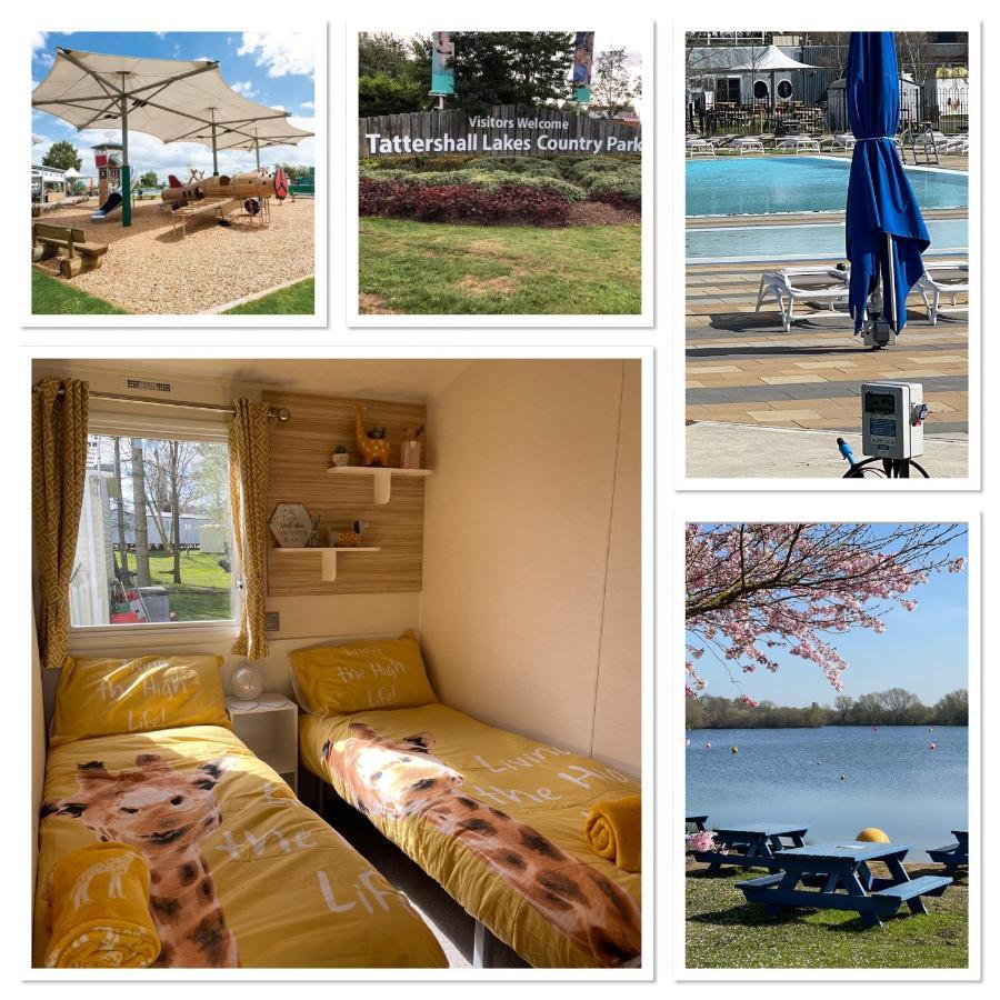 Holiday Home Breaks At Tattershall Lakes Coningsby Dış mekan fotoğraf