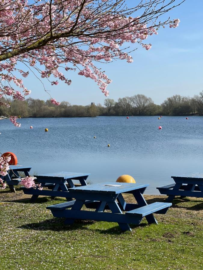 Holiday Home Breaks At Tattershall Lakes Coningsby Dış mekan fotoğraf