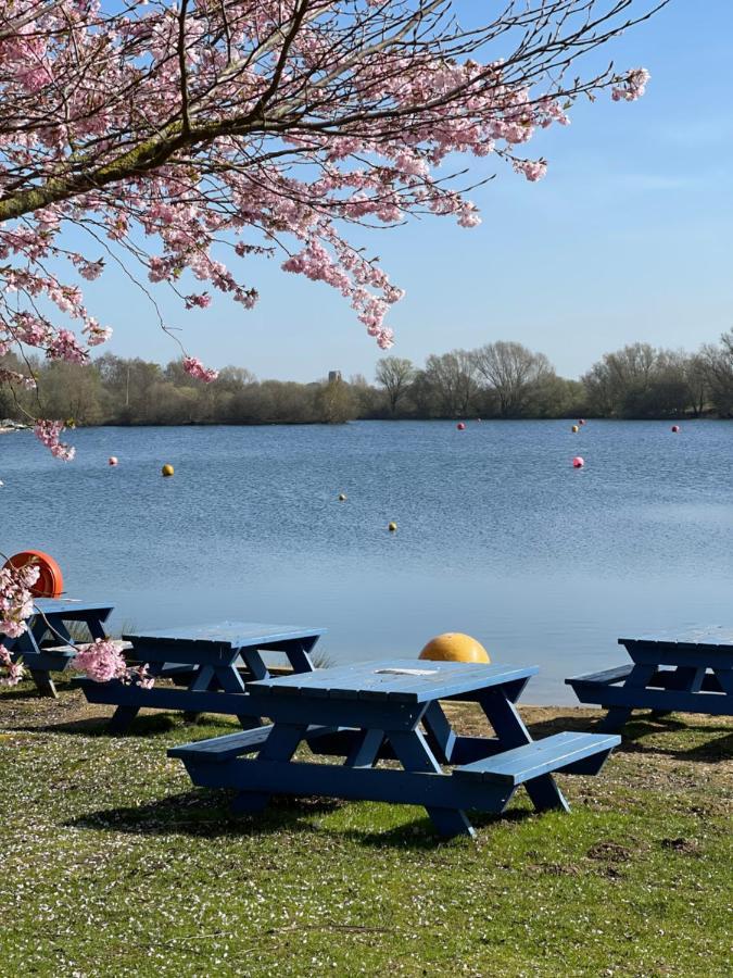 Holiday Home Breaks At Tattershall Lakes Lincoln Dış mekan fotoğraf