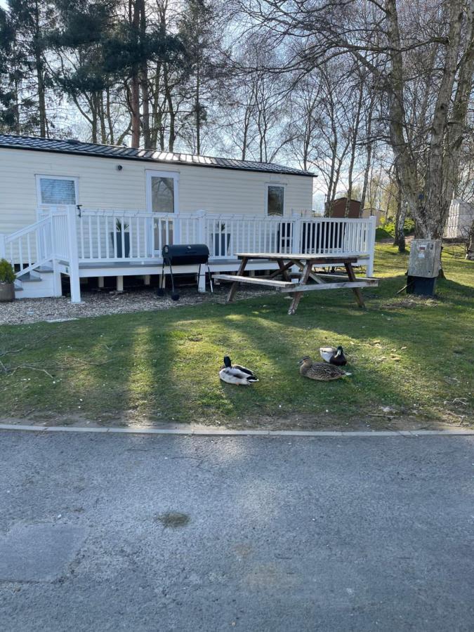Holiday Home Breaks At Tattershall Lakes Coningsby Dış mekan fotoğraf