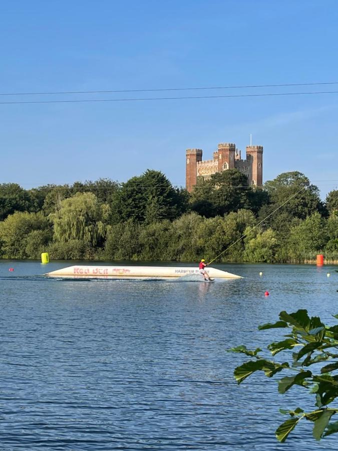 Holiday Home Breaks At Tattershall Lakes Lincoln Dış mekan fotoğraf