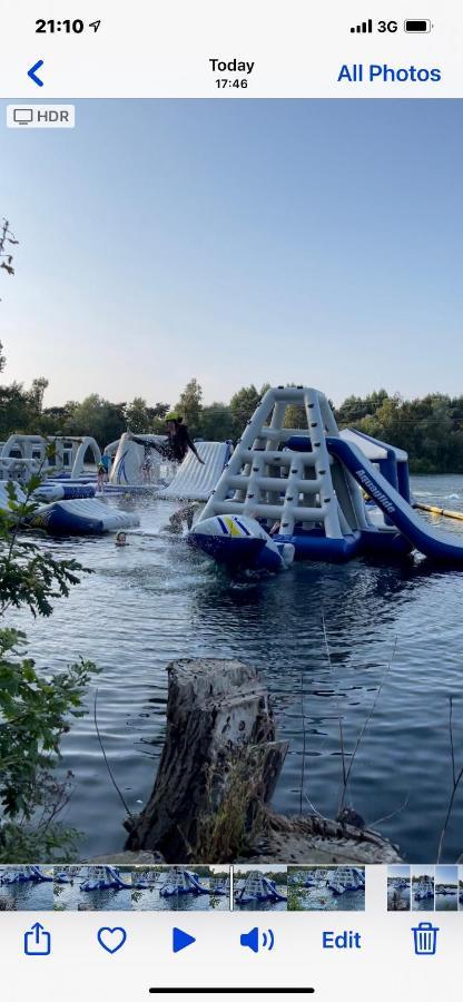 Holiday Home Breaks At Tattershall Lakes Lincoln Dış mekan fotoğraf