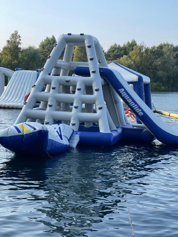 Holiday Home Breaks At Tattershall Lakes Coningsby Dış mekan fotoğraf