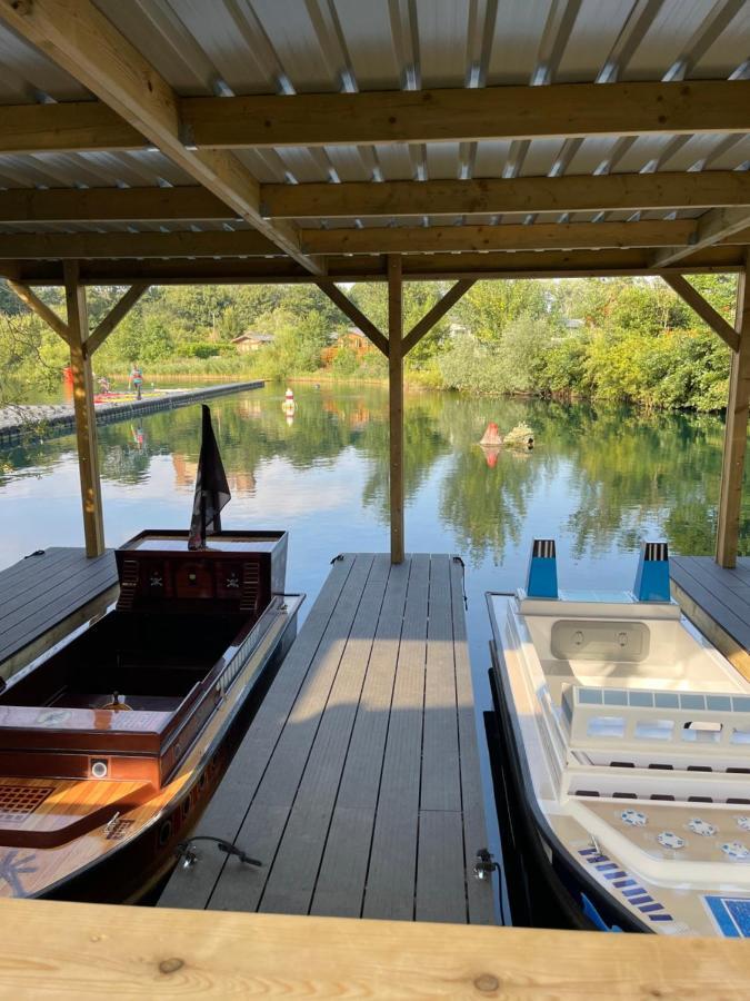 Holiday Home Breaks At Tattershall Lakes Coningsby Dış mekan fotoğraf