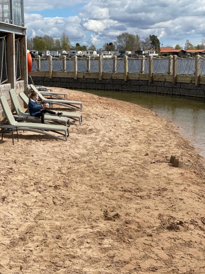 Holiday Home Breaks At Tattershall Lakes Lincoln Dış mekan fotoğraf